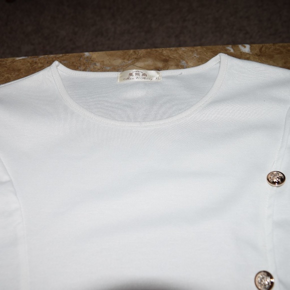 Man Hi Shang Dress - Picture 3 of 3